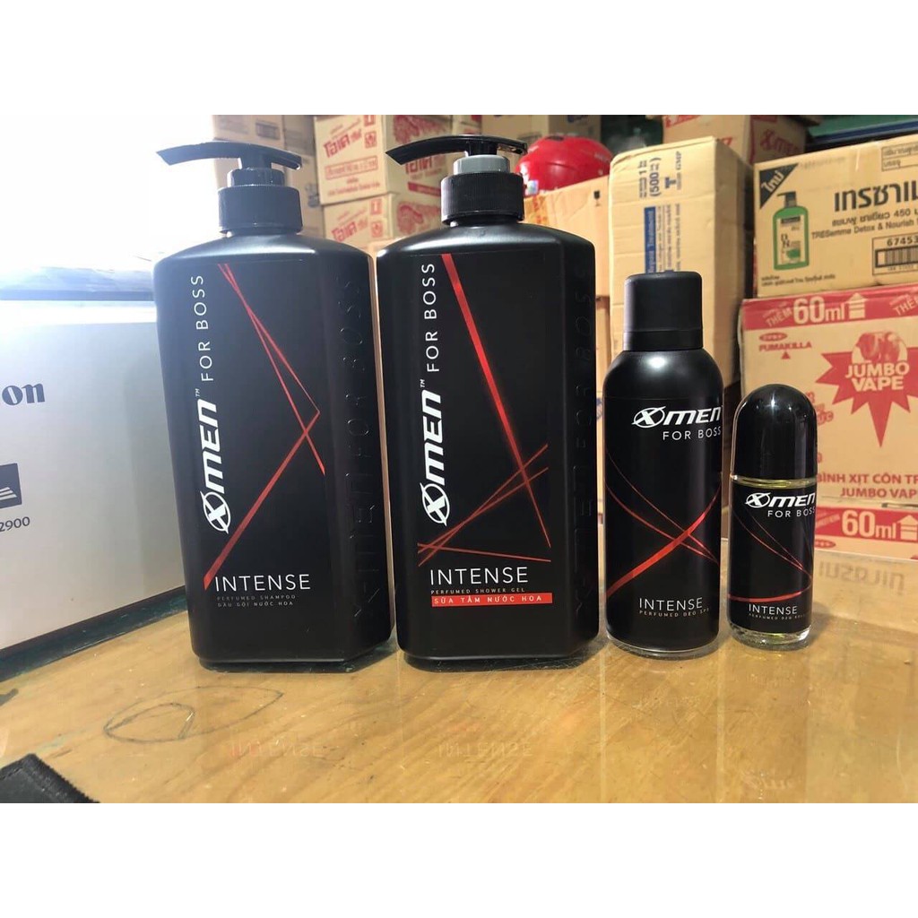 Lăn nách Xmen FOR BOSS dành cho nam 50ml | BigBuy360 - bigbuy360.vn