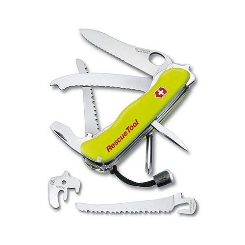 DỤNG CỤ VICTORINOX 111MM RESCUE TOOL-FULL BOX