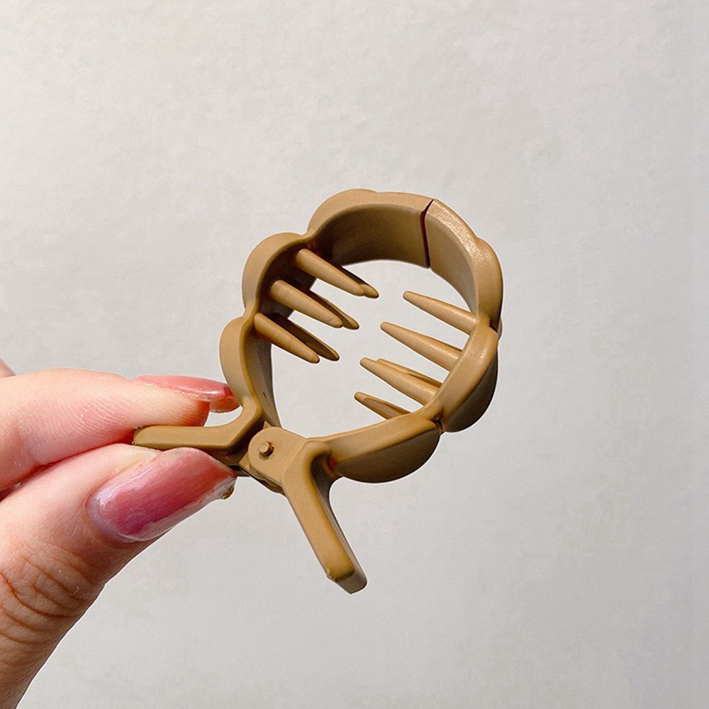 Kẹp Tóc Hình Cá Mập Nhỏ Xinh Thời Trang Hàn Quốc Cho Nữ trâm cài tóc