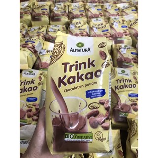 Ca cao hữu cơ alnatura: trink kakao.