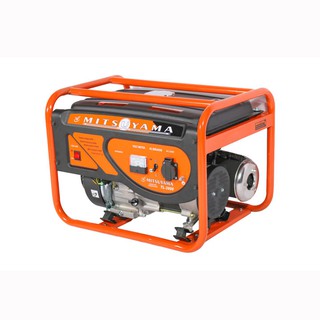 Máy phát điện chạy xăng Mitsuyama 3900