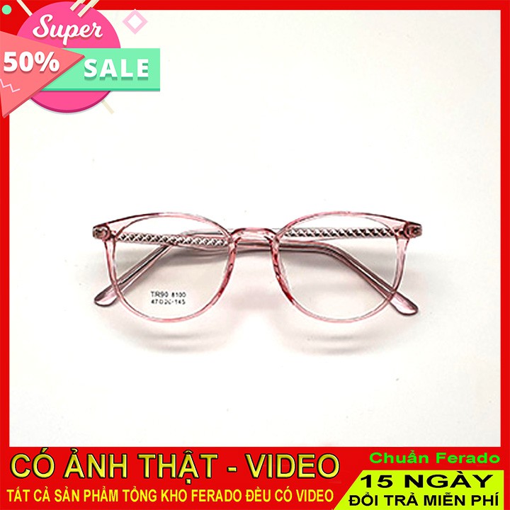 Gọng kính nhựa 8100 TN 35