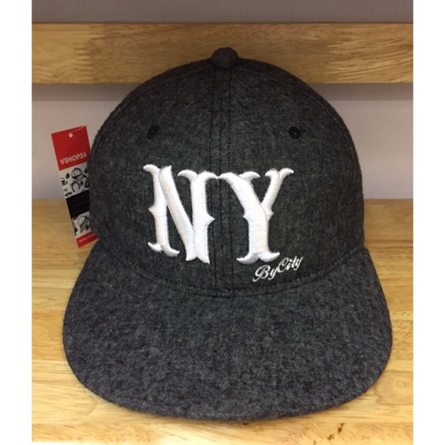 Mũ snapback VNXK NY | LA | BOX