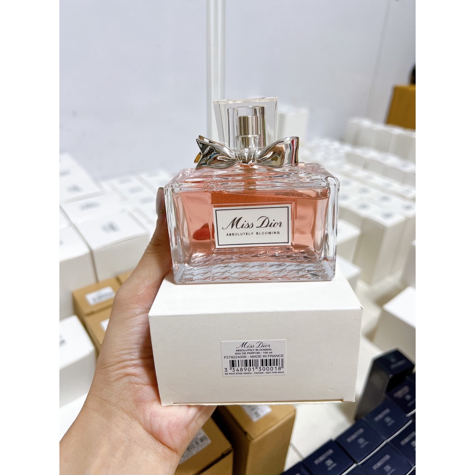 Nước Hoa Nữ Miss Dior Absolutely Blooming EDP - Scent of Perfumes