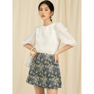 Olv - chân váy forest skirt