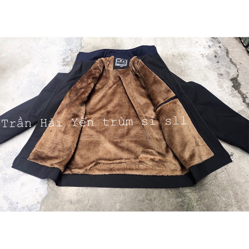 Áo phao bố lót lông | BigBuy360 - bigbuy360.vn