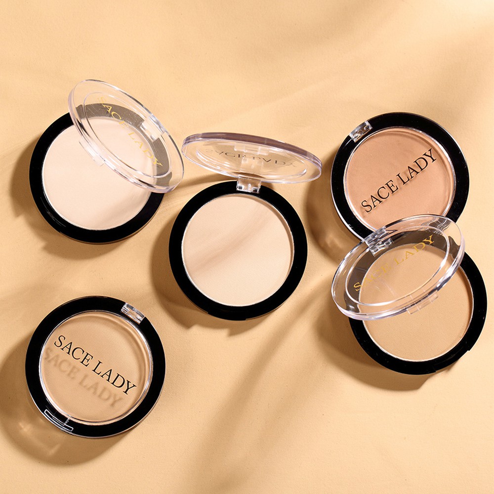 Phấn phủ che khuyết điểm SACE LADY giữ ẩm làm trắng da trọng lượng 6g | BigBuy360 - bigbuy360.vn