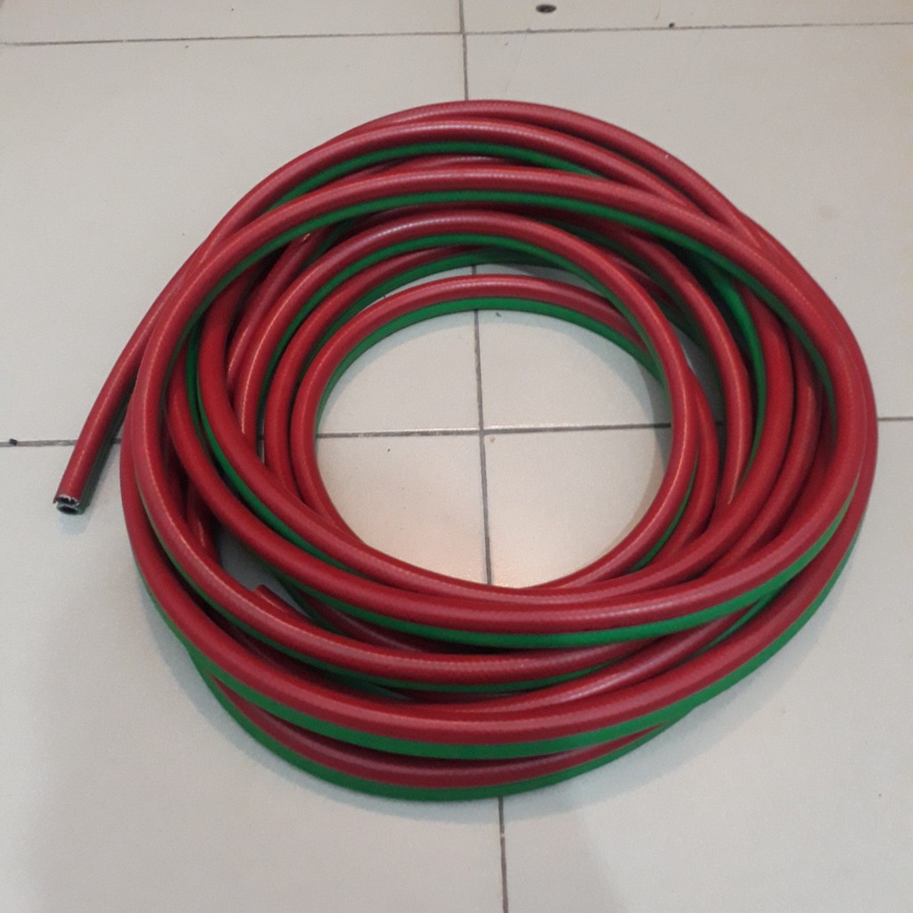 Dây hơi đôi phi 6.5mm hàn gió đá