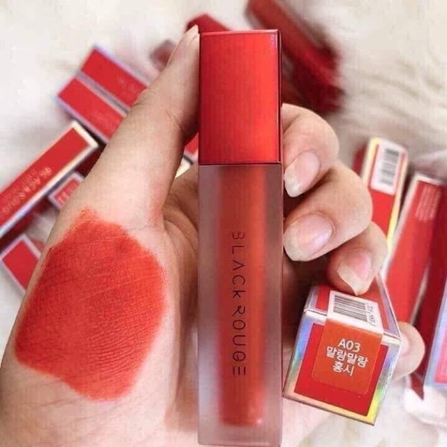 son kem A03 cam cháy 🍊🍊🍊