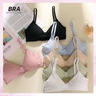 BRA Sweet candies and cute bra
