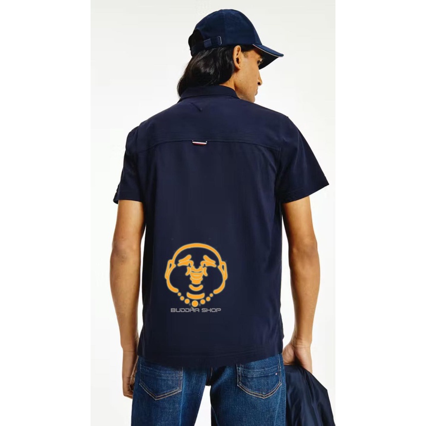 Áo thun nam polo Tommy Hilfiger chính hãng US