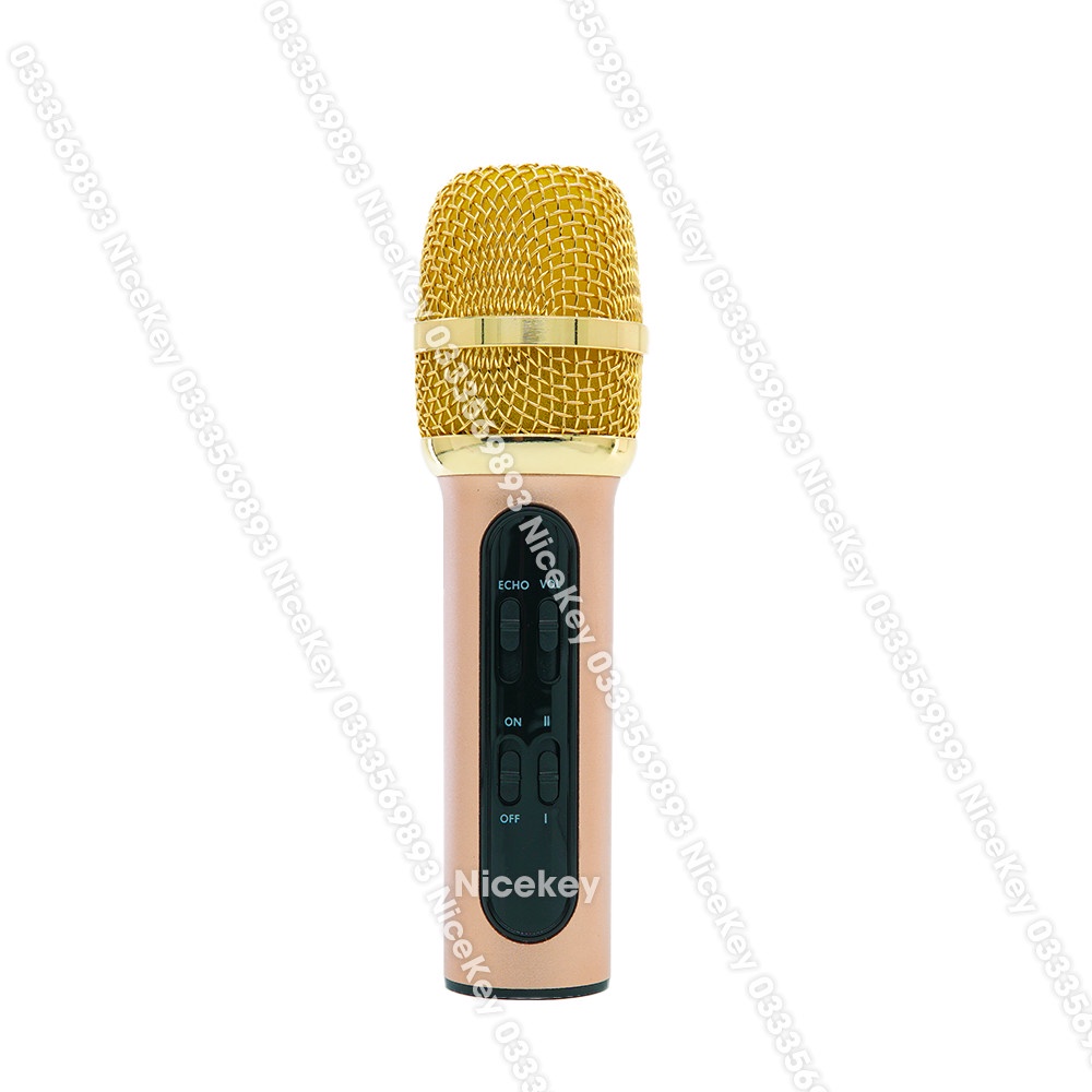 Mic C11 Nâng Cấp 3 Dây , Hàng chính hãng Loại 1, Micro C11 Hát Cực Hay . Bảo Hành 12 Tháng