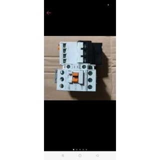 Khởi động từ và rơ le nhiệt 22A 1 bộ