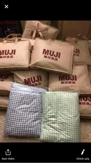chăn muji Nhật