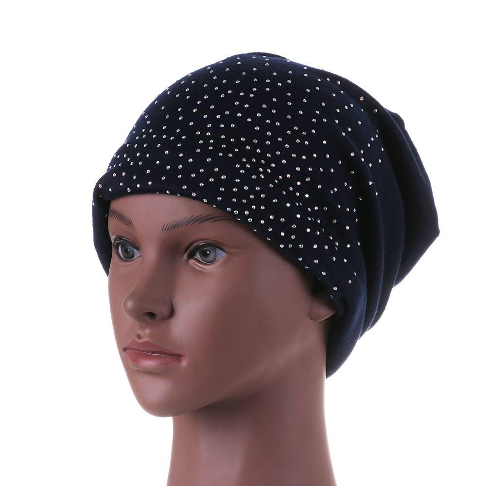 Mũ Beanie Trùm Đầu Thời Trang Thu Đông