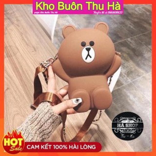 TÚI GẤU SILICON 2 đây