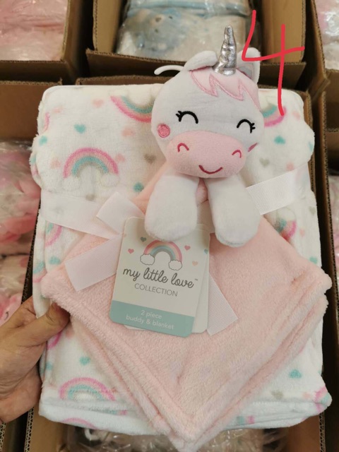 Ủ CUỘN LÔNG HÌNH THÚ MUSLIN SIÊU MỊN