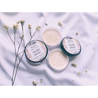 Phấn Phủ kiềm dầu FAIRY DUST