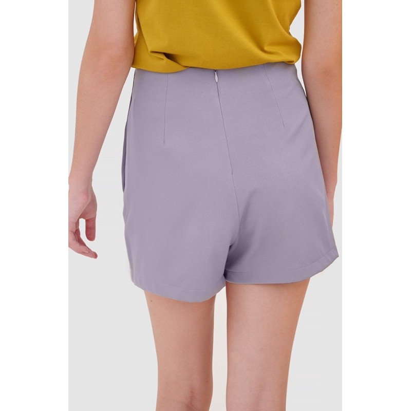 Quần váy skort Marc xếp tà