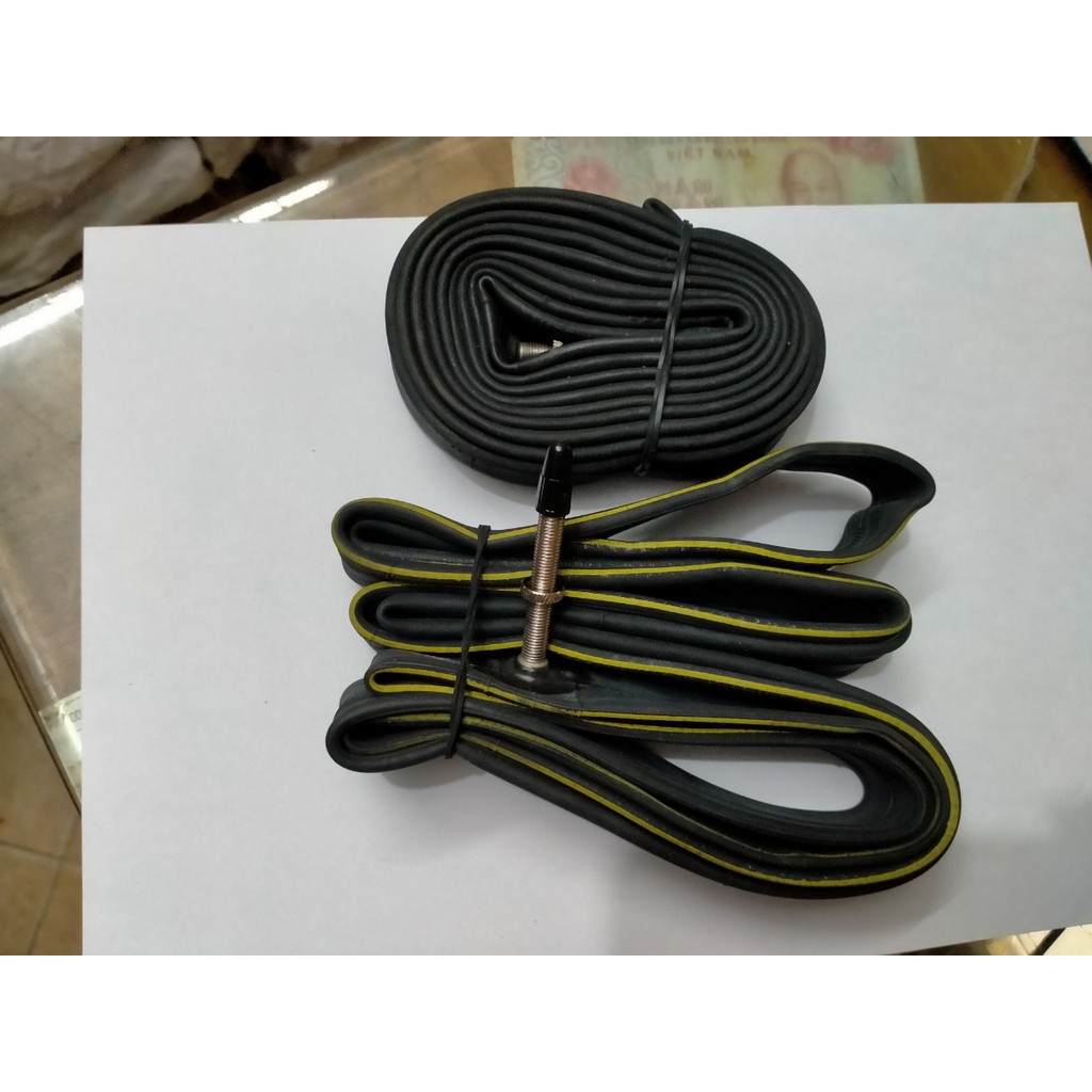 RUỘT, SĂM XE ĐẠP ĐUA 700X28/32C KENDA VAN FV 4.8CM