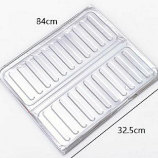 Miếng chắn dầu mỡ bếp ga Nhật 84x32.5cm