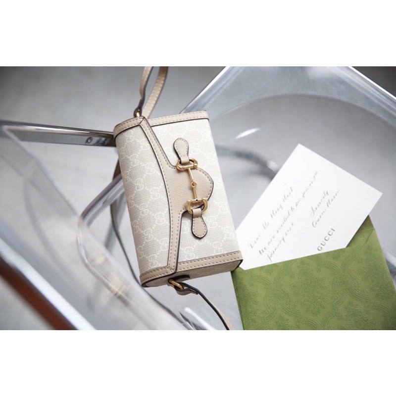 Túi xách Guchi 1955 hàng super có sẵn tại kho