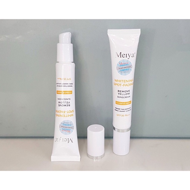 KEM CHỐNG NẮNG BB MEIYA (45ml) | BigBuy360 - bigbuy360.vn