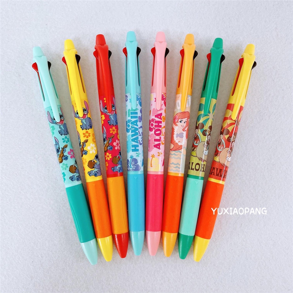 Bút Bi 0.7mm Hình Nhân Vật Disney DAISO DAISO Bản Giới Hạn