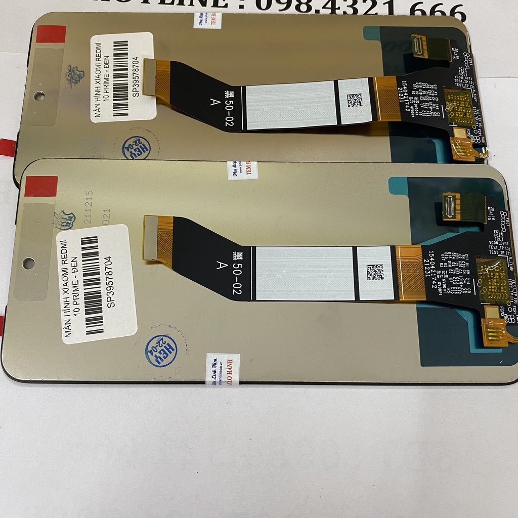 Bộ màn hình Xiaomi Redmi 10 Prime / Redmi 10 / Redmi 10 4G