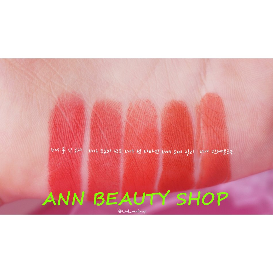 Son thỏi EGLIPS Muse In Velvet Lipstick (date 2/2022) | BigBuy360 - bigbuy360.vn