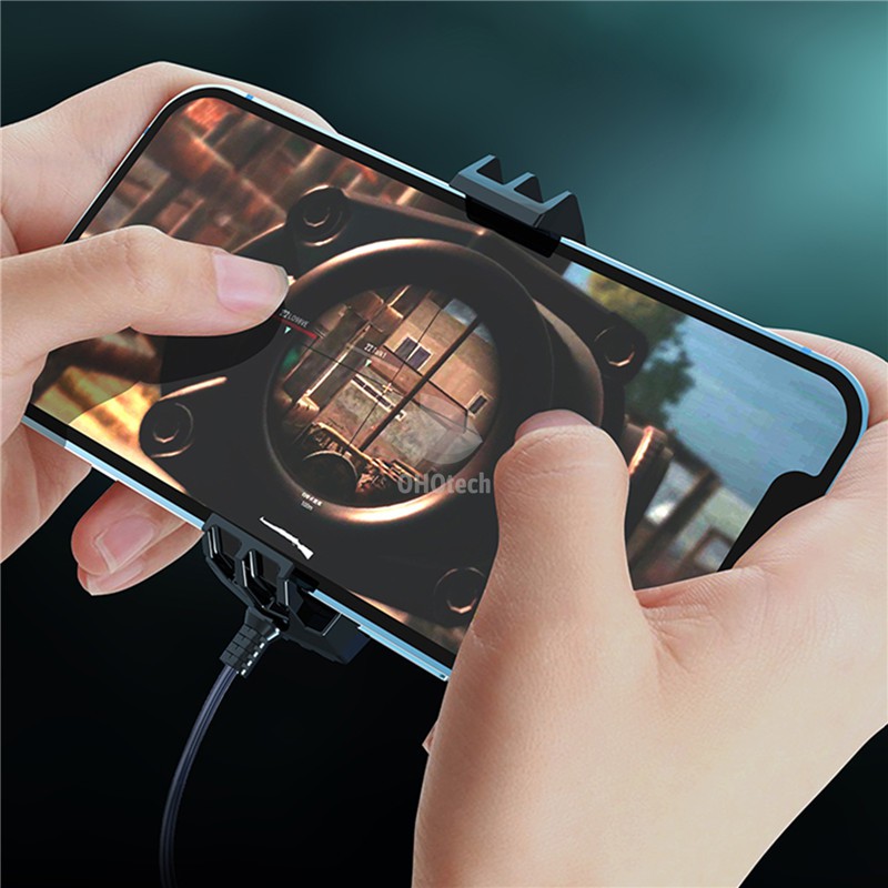Quạt tản nhiệt mini dễ thương có cổng USB và tốc độ cao dành cho máy chơi game