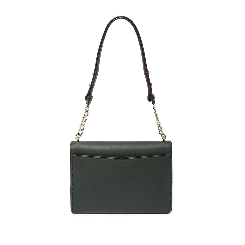 Túi Xách Nữ Kate Spade New York - Rima Leather Shoulder Bag - Spruce