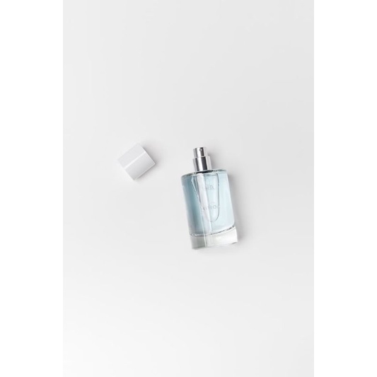 SET NƯỚC HOA ZARA LITTLE SEOUL EDT 50 ML + LISBOA EDT 50 ML .