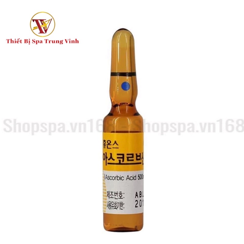 Vitamin C Hàn vỉ 10 ống