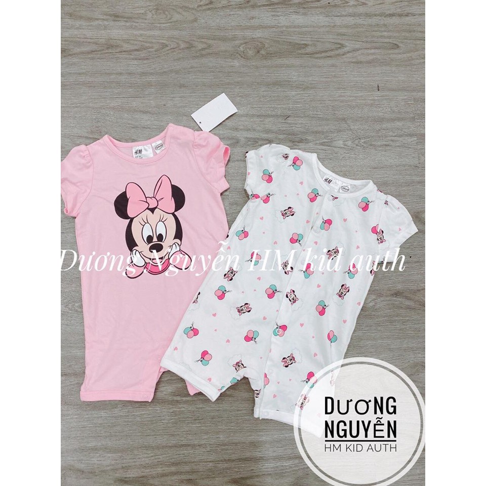 Set Mickey Hồng H&M Kids