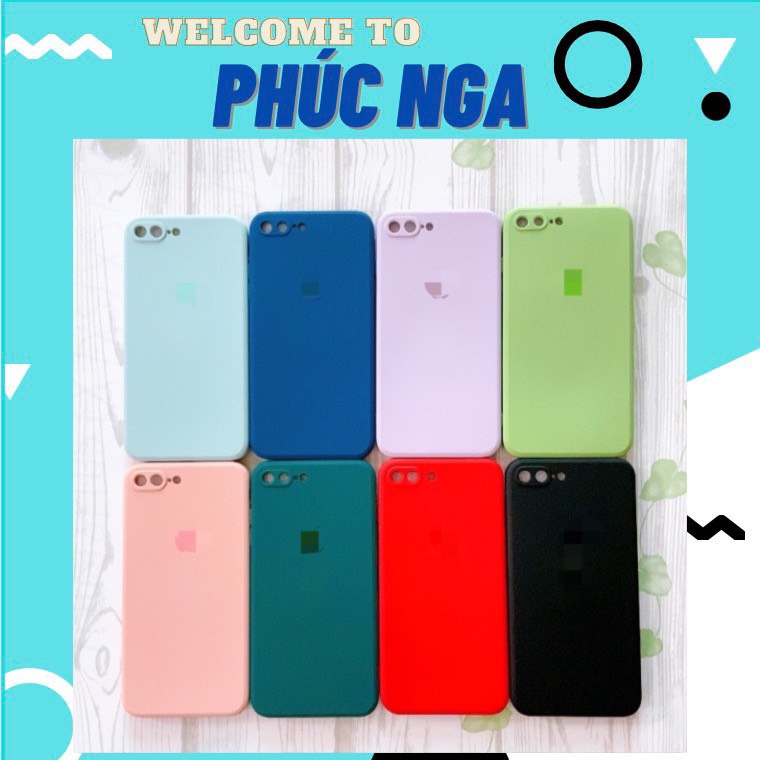 Ốp lưng chống bẩn IPhone 6/6s/6 plus/6s plus/7 plus/8 plus/X/Xs/Xs Max