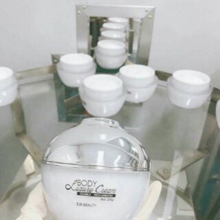 Body LUXURY BẠC