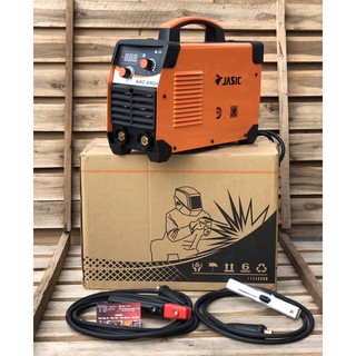 MÁY HÀN JASIC ARC 250 2 NÚM CHỈNH CHUYÊN 3.2 HÀN TỐT 4.0 BH 12TH