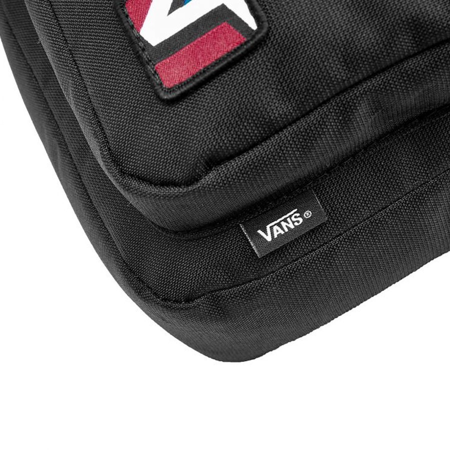 Túi Vans Cossbody Bag VN0A4UQ5BLK