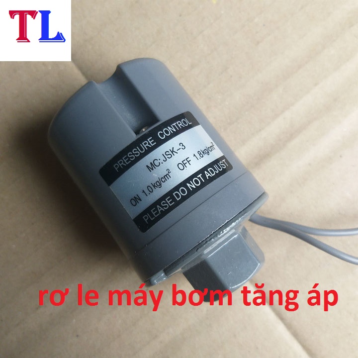 rơ le máy bơm tăng áp ren ❤️FREESHIP❤️ rơ le máy bơm nước