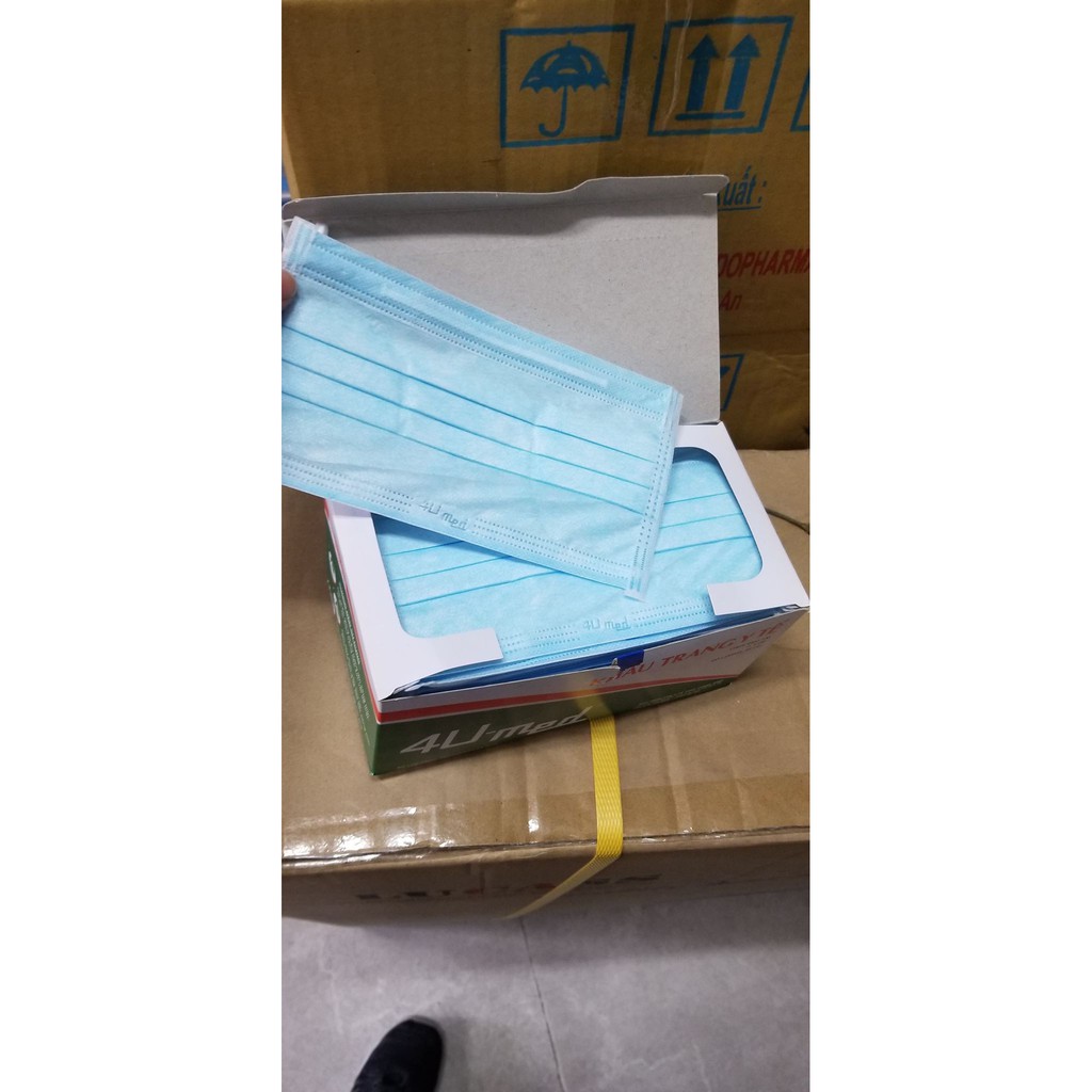 Khẩu Trang Y Tế chính hãng Thời Thanh Bình | BigBuy360 - bigbuy360.vn