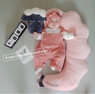 Gối cừu chữ C