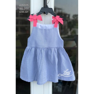 Váy sọc tăm 2 dây ZARA