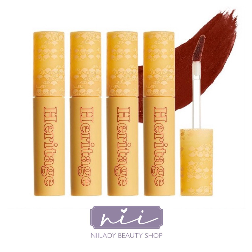 (V19 - V22) Son Merzy The Heritage Velvet Tint