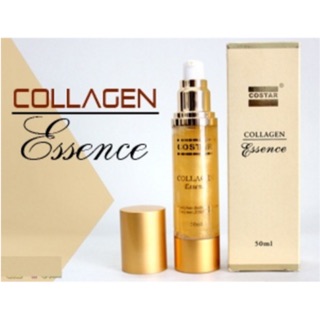 🌻🌼[HSD 12/2025] Serum COSTAR Collagen Essence Vàng Kết Hợp Nhau Thai Cừu 50ml của Úc