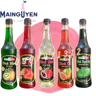 Siro/syrup mama rosa 700ml -
