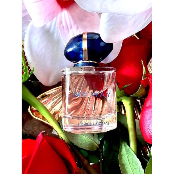 𝔹𝕦𝕓𝕓𝕝𝕖-Nước hoa Giorgio Armani My Way 5ml/10ml/20ml