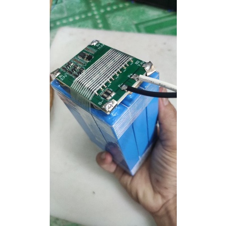 Pin 12v 15AH Dung Lượng Chuẩn