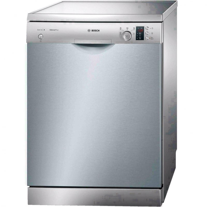 Máy rửa chén Bosch độc lập HMH.SMS63L02EA 60CM - Nhập từ Đức ( hàng new nguyên seal bảo hành chính hãng 2 năm )
