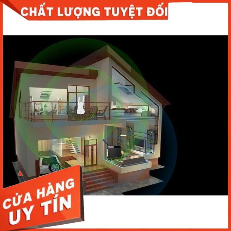 Bộ Kích Sóng Wifi Repeater 300Mbps Tenda A9 2 Râu, Cục kích sóng Wifi Tín Hiệu Wifi Mạnh Mẽ và Phủ Sóng Rộng Khắp Nhà | BigBuy360 - bigbuy360.vn